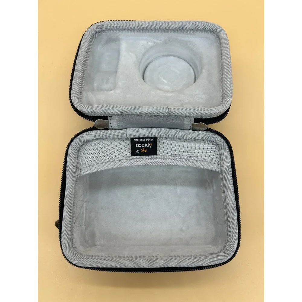 Aproca Hard Camera Carrying Case Protective Travel Storage  Gray No‎ Strap